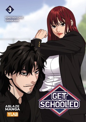 Get Schooled Vol 3 foto
