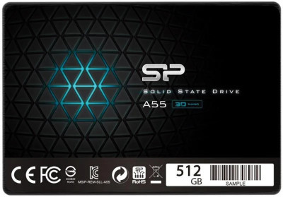 SSD Silicon Power Ace A55 512GB SATA-III 2.5 inch foto