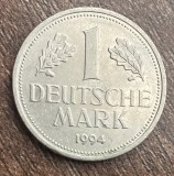 C50 - Moneda foarte veche - Germania - 1 marca - 1994 litera D