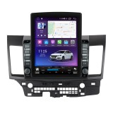 Navigatie dedicata cu Android Mitsubishi Lancer dupa 2007, 8GB RAM, Radio GPS