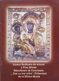 ICOANA FACATOARE DE MINUNI A PREA SFINTEI NASCATOARE DE DUMNEZEU &quot;CEA CU TREI MAINI&quot; (TRIHERUSA) DE LA SFAN-254688