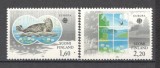 Finlanda.1986 EUROPA-Natura si protejarea mediului DF.90