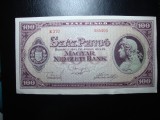 UNGARIA 100 PENGO 1945 EXCELENTA