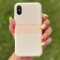 Toc silicon High Copy Apple iPhone 11 Pro Max Gardenia
