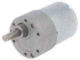 Motor DC cu Transmisie 12V 5,5A 37DX50LMM 12V