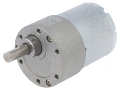 Motor DC cu Transmisie 12V 5,5A 37DX50LMM 12V