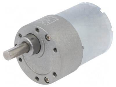 Motor DC cu Transmisie 12V 5,5A 37DX50LMM 12V foto