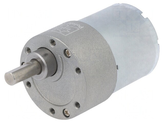 Motor DC cu Transmisie 12V 5,5A 37DX50LMM 12V