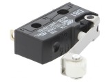 Micro&icirc;ntrerupător SNAP ACTION cu Rulou 6A 250VAC 0,1A 80VDC
