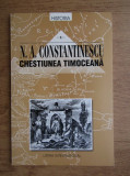 Chestiunea Timoceana N.A. Constantinescu