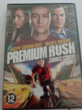 DVD - PREMIUM RUSH - sigilat engleza
