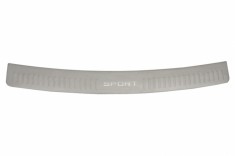 Bandou Ornament Protectie Portbagaj Aluminiu Land Range Rover Sport L320 (2005-2013) Performance AutoTuning