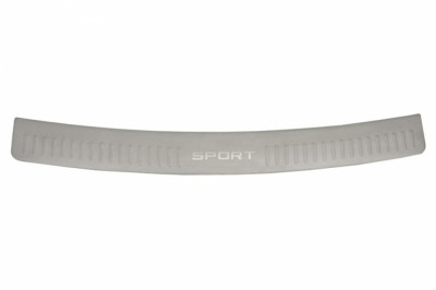Bandou Ornament Protectie Portbagaj Aluminiu Land Range Rover Sport L320 (2005-2013) Performance AutoTuning foto