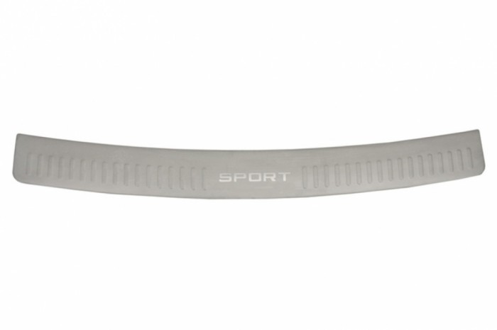 Bandou Ornament Protectie Portbagaj Aluminiu Land Range Rover Sport L320 (2005-2013) Performance AutoTuning