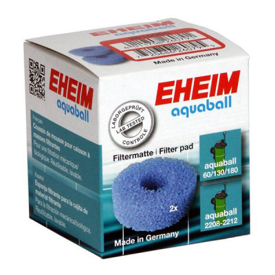Element filtru albastru pentru EHEIM aquaball 2616085 foto