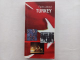 FACTS ABOUT TURKEY, ISTANBUL, 1999