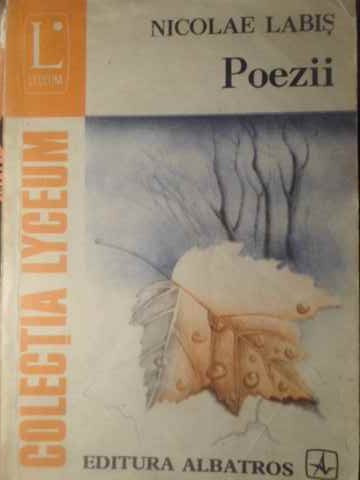 POEZII-NICOLAE LABIS