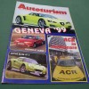 Revista Autoturism Aprilie 1999 - Editie Noua RARA - Auto Retro Vintage Colectie