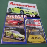Cumpara ieftin REVISTA AUTOTURISM EDITIE NOUA APRILIE 1999