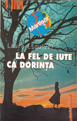 LA FEL DE IUTE CA DORINTA-LAURA ESQUIVEL foto