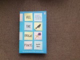 Jennifer Niven All the bright places Carte straina in engleza Editura Penguin An 2015