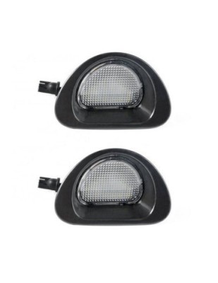 Set Lampi Numar Led dedicate pentru Citroen C1 2005-2013 foto