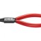 Clești rotunzi 125mm Knipex