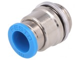 Racord push-in G 3/8 0,95-6 bar