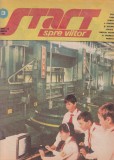 Revista Start spre viitor - Nr. 3 / martie 1986