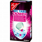 G&amp;amp;G WC Tablete de curățare 16 buc. (Power WC-Tabs)