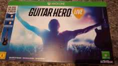 Guitar Hero Chitara pentru Xbox ONE foto