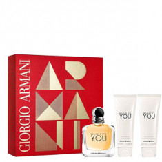 Giorgio Armani Emporio Armani Because It&amp;#039;s You Set 50+75+75 pentru femei foto