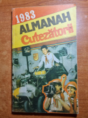 almanah cutezatorii 1983 foto