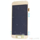 LCD Samsung Galaxy J2 (2016) J210, Gold, OLED