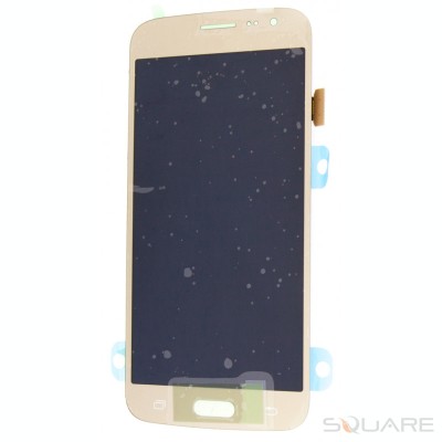 LCD Samsung Galaxy J2 (2016) J210, Gold, OLED foto