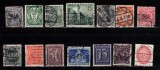 A7 T4 45 - Timbre foarte vechi - Germania