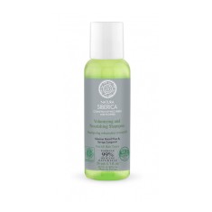BEA162-100 Sampon pentru calatorii Natura Siberica Volume and Nourishment 50 ml