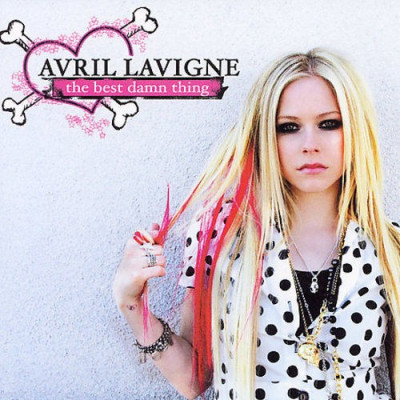 Avril Lavigne The Best Damn Thing (cd) foto