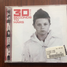 30 Seconds To Mars cd disc muzica prog rock metal immortal records virgin 2002