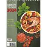 Calendar de bucatarie 2025, 52 file - Alias
