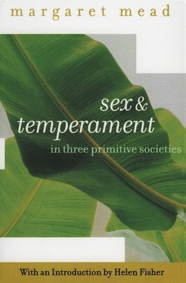 Sex and Temperament: In Three Primitive Societies foto