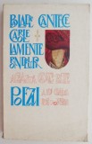 Poezii, Balade, Cantece, Carole, Lamente, Rondeluri - Charles D&#039;Orleans - Carte Poezie