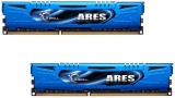 Memorie G.Skill Ares 16GB (2x8GB) DDR3 2400MHz CL11 Dual Channel Kit, DDR 3, 16 GB