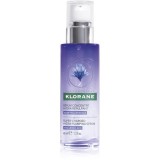 Klorane Cornflower Super-Charged Hydra-Plumping Serum ser activ cu efect de iluminare 40 ml