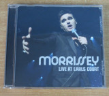 Cumpara ieftin Morrissey - Live At Earls Court CD, Rock, Polydor