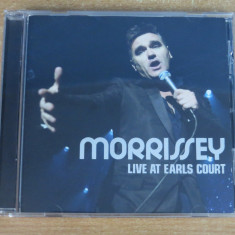 Morrissey - Live At Earls Court CD