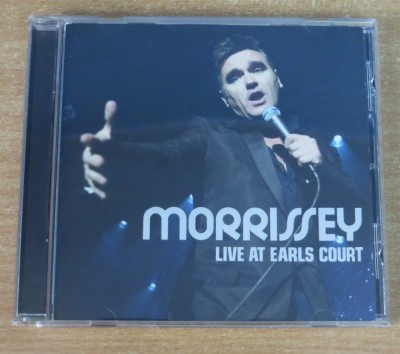 Morrissey - Live At Earls Court CD foto