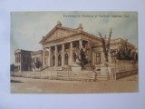 Rara! Iasi:Facultatea de Medicina si Inst.Anatomic,c.p.circ.1910 Bucecea/Tarcau, Circulata, Fotografie