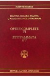 Opere complete vol.6 - Sfantul Grigorie Palama