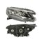 Far HONDA CR-V (RM), 01.2015-10.2018, TYC, fata, partea dreapta, cu &amp;#39;lumina de zi&amp;#39; tip LED;tip bec H11+HB3+WY21W; electric; cu motor;